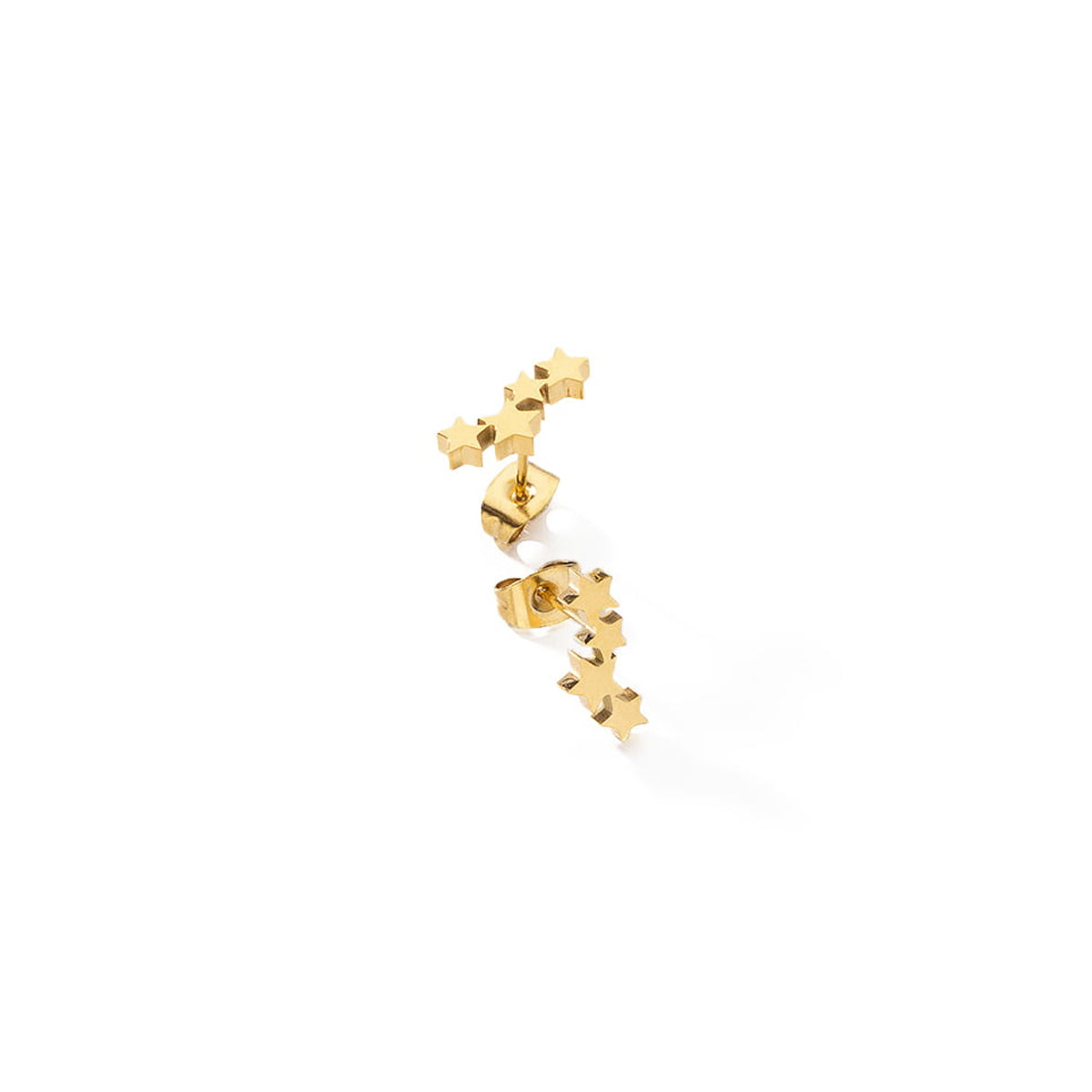 Anjewels Outlet Pair Of Earrings Anjewels Outlet, Steel
