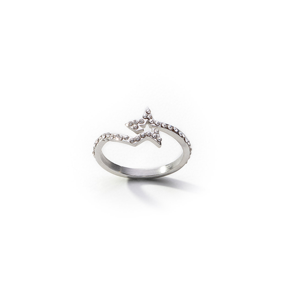 Anjewels Outlet Ring Anjewels Outlet, Steel