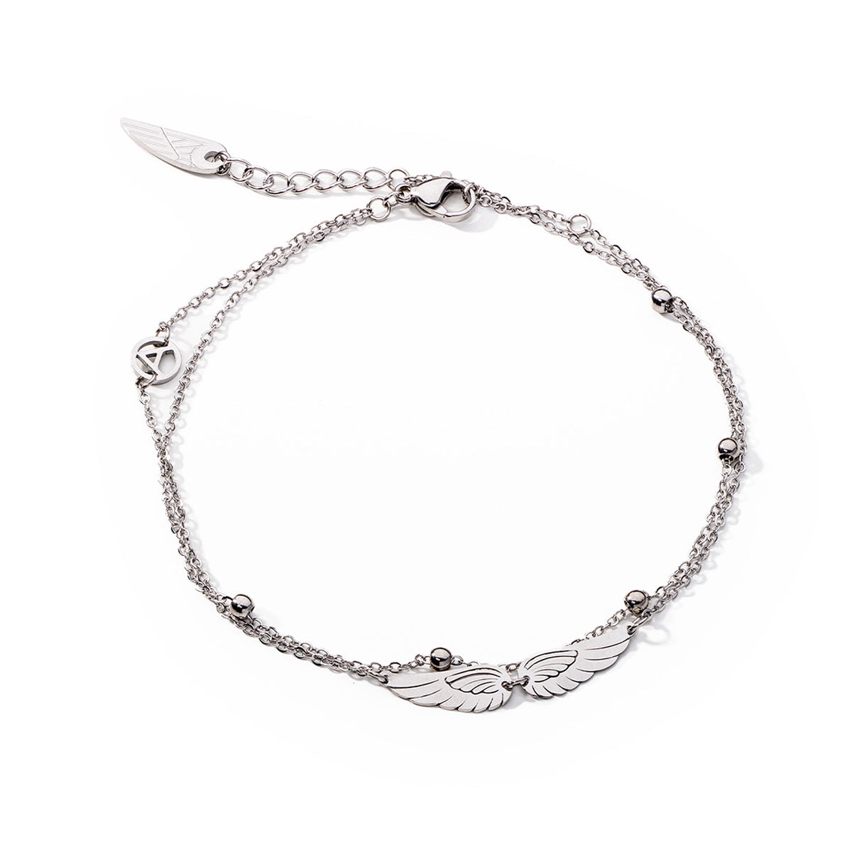 Anjewels Outlet Bracelet, Steel