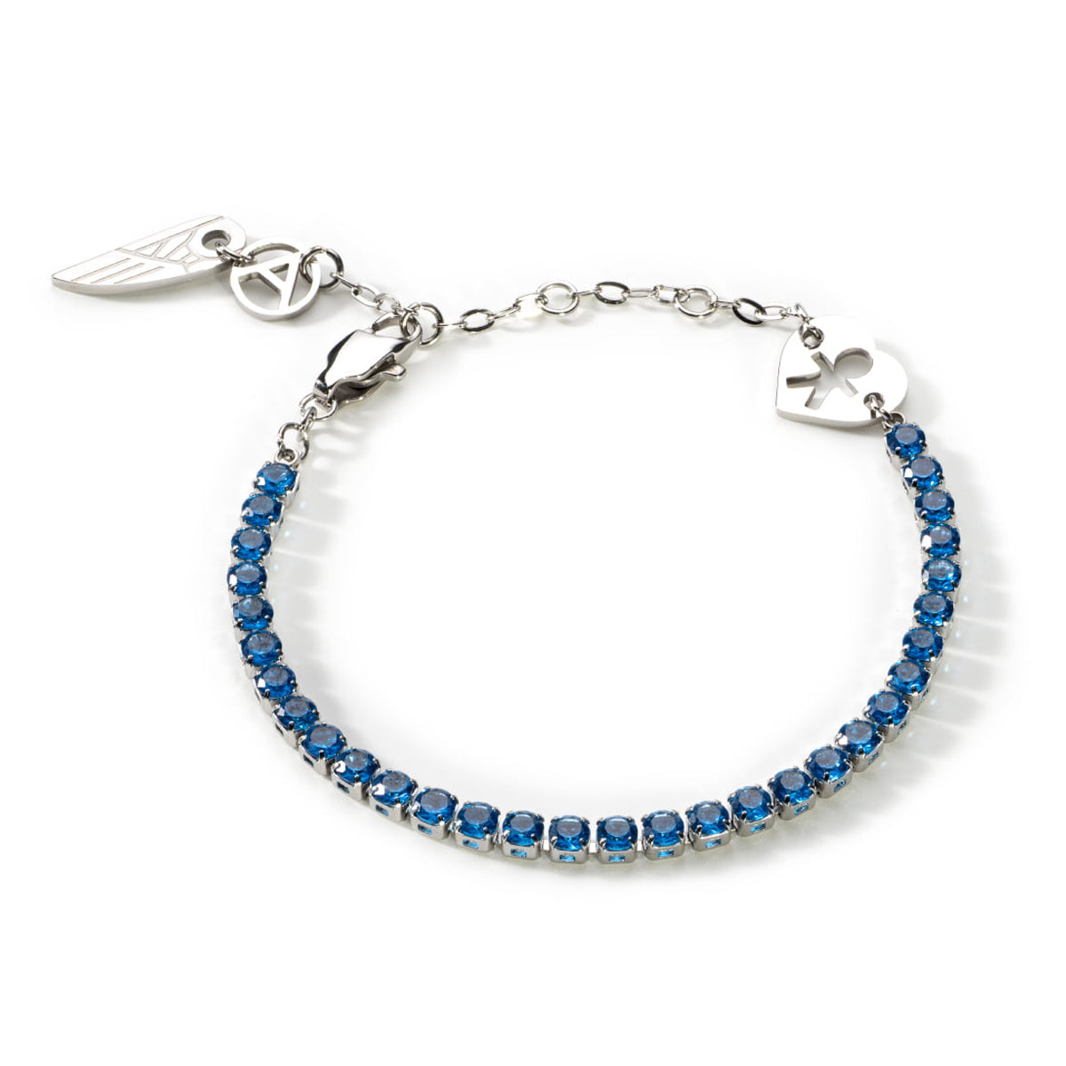Anjewels Outlet Bracelet, Steel