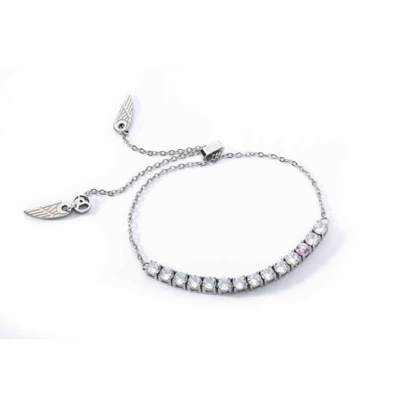 Anjewels Outlet Bracelet, Steel