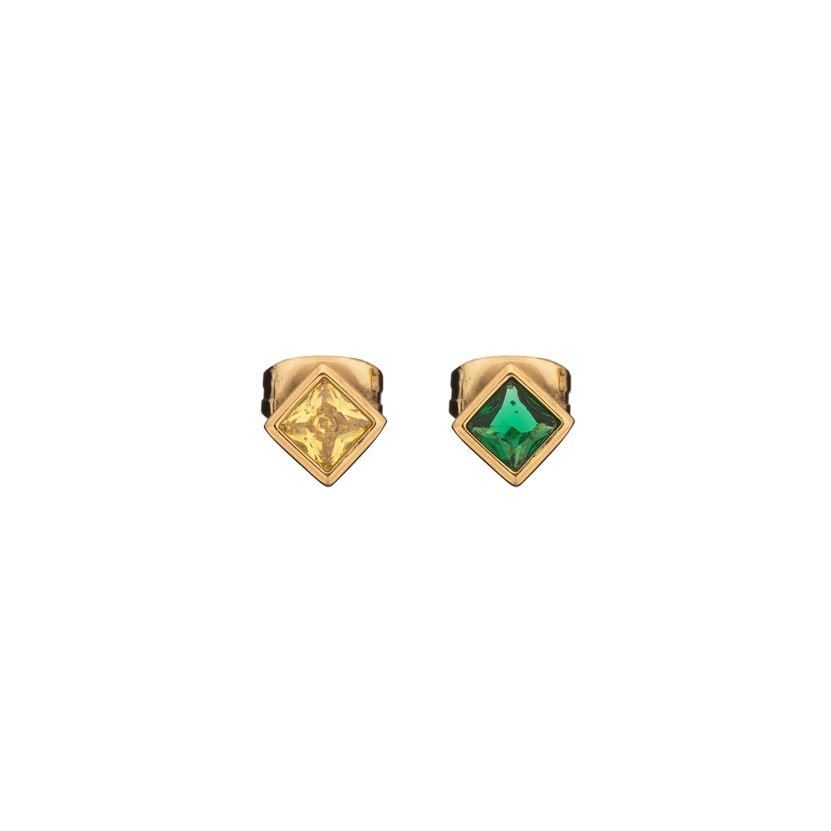 Anjewels Outlet Pair Of Earrings Anjewels Outlet, Steel