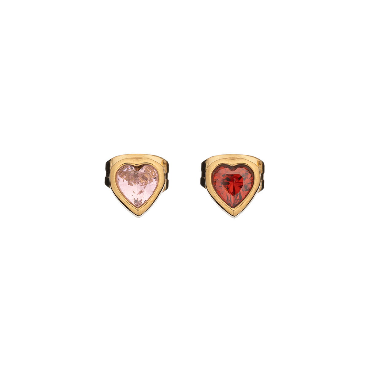 Anjewels Outlet Pair Of Earrings Anjewels Outlet, Steel