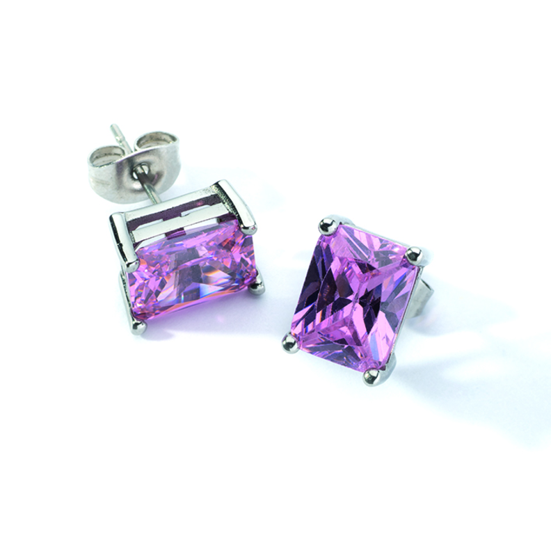 Anjewels Outlet Pair Of Earrings Anjewels Outlet, Steel