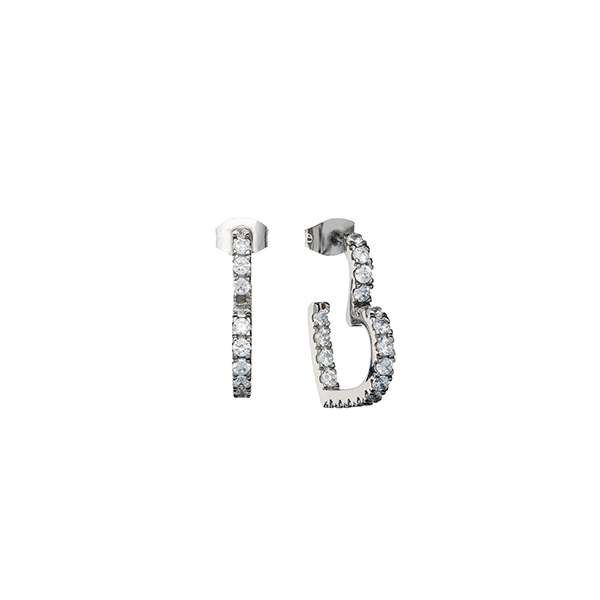 Anjewels Outlet Rings Anjewels Outlet, Steel