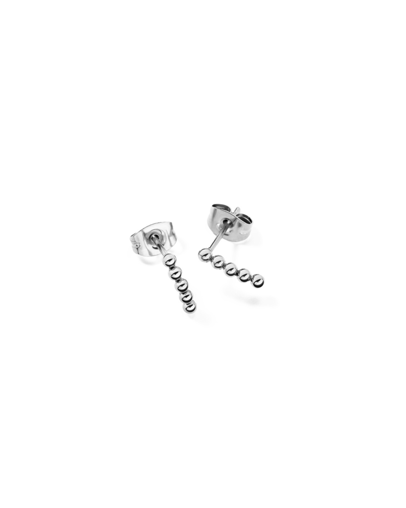 Anjewels Outlet Pair Of Earrings Anjewels Outlet, Steel