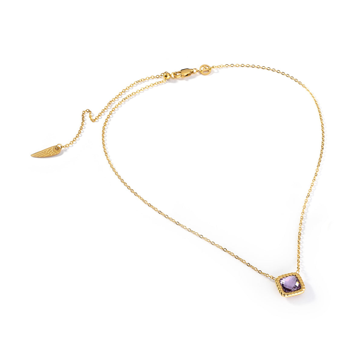 Anjewels Outlet Necklace Anjewels Outlet, Steel