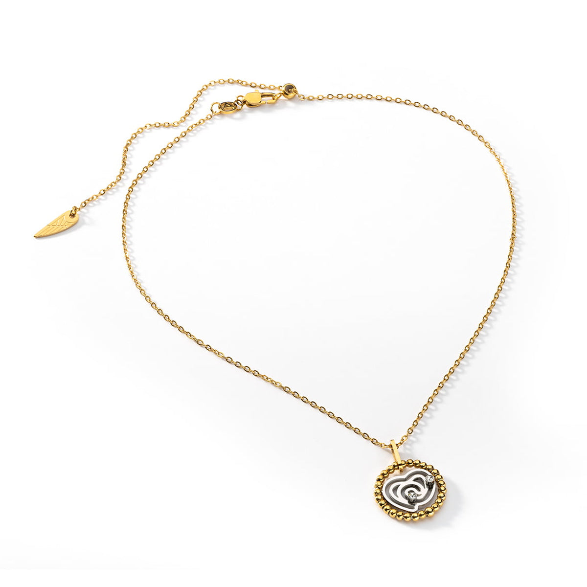 Anjewels Outlet Necklace Anjewels Outlet, Steel