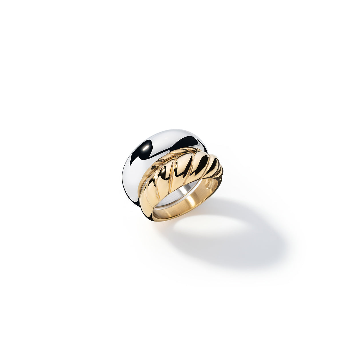 Anjewels Outlet Ring Anjewels Outlet, Steel