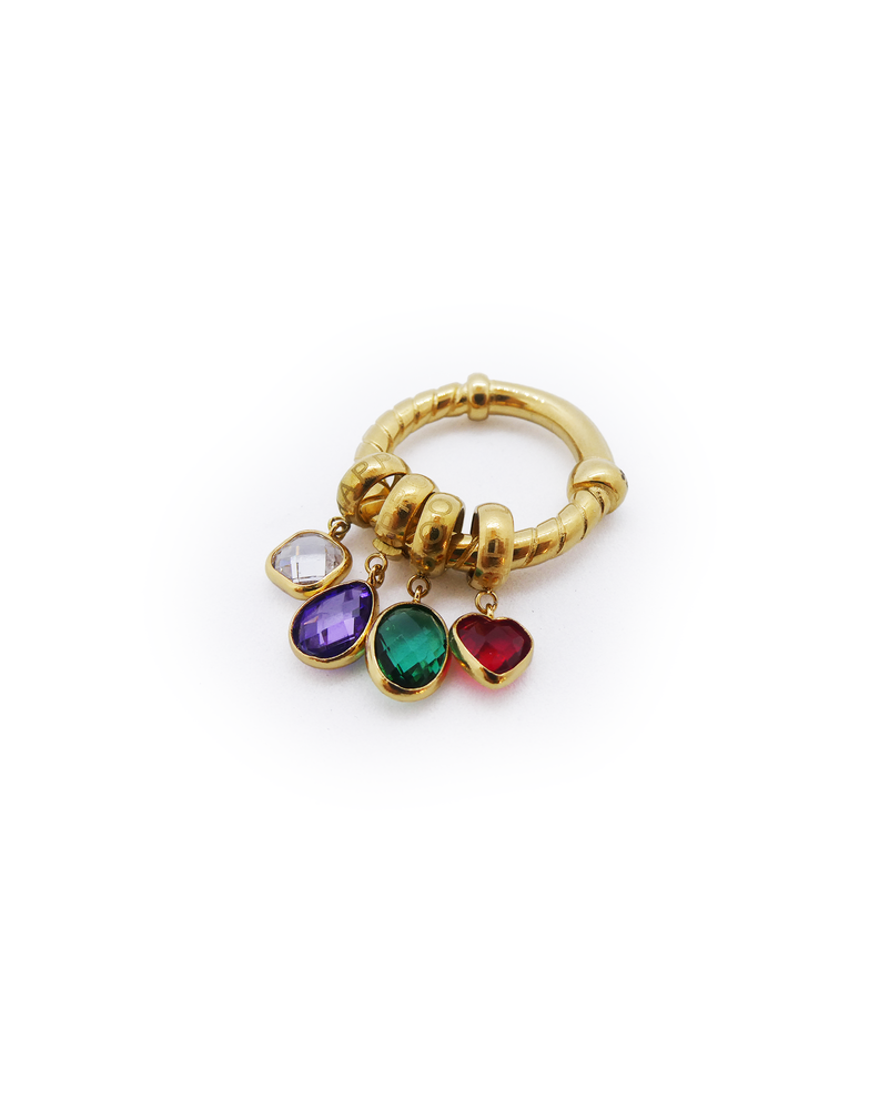 Anjewels Outlet Ring Anjewels Outlet, Steel