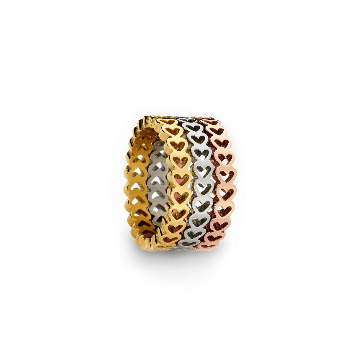 Anjewels Outlet Ring Anjewels Outlet, Steel