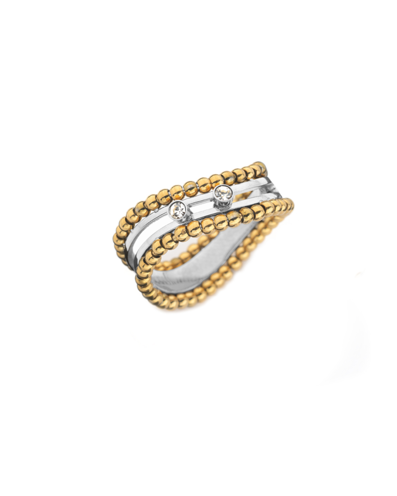 Anjewels Outlet Ring Anjewels Outlet, Steel