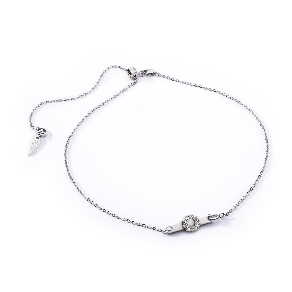 Anjewels Outlet Necklace Anjewels Outlet, Steel