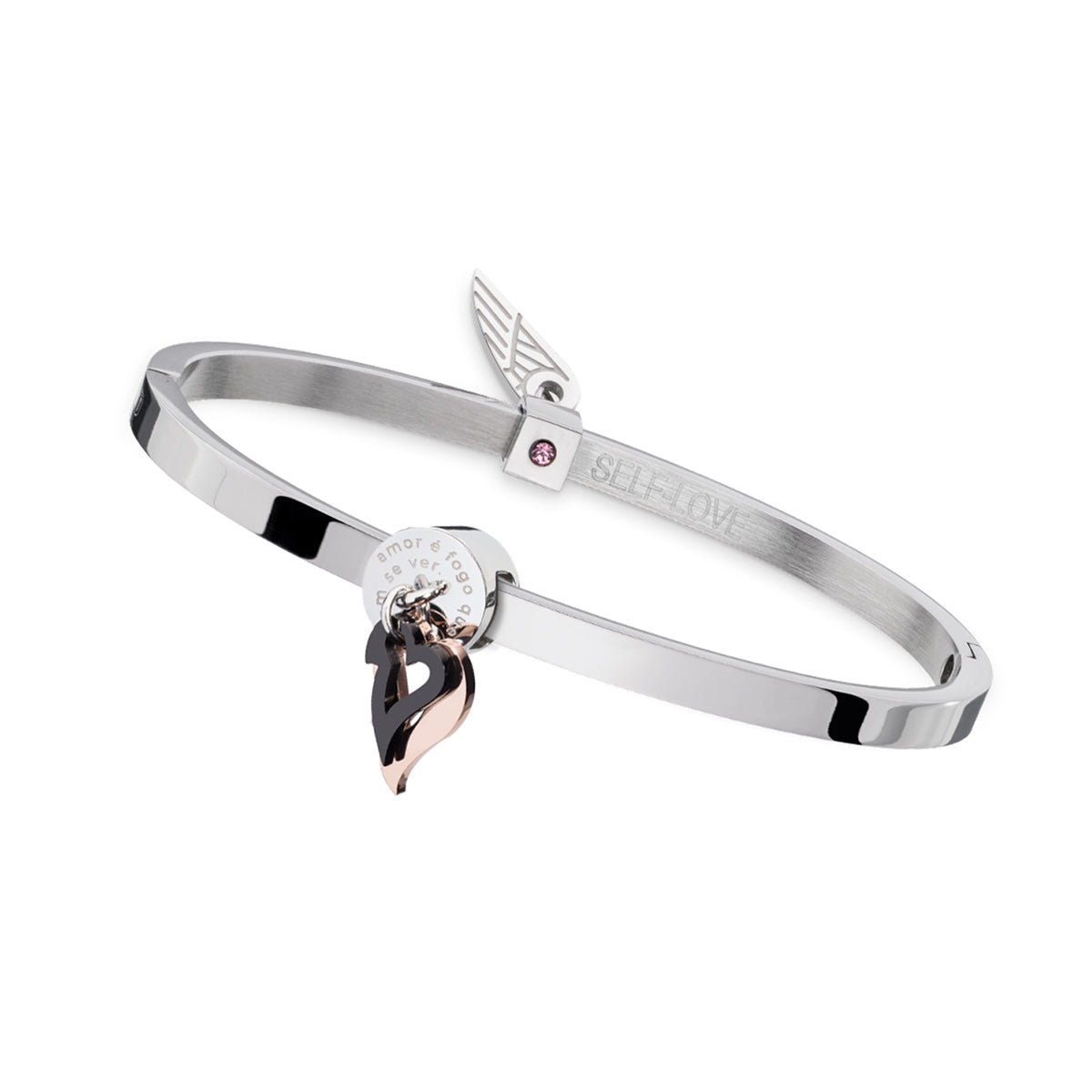 Anjewels Outlet Bracelet, Steel