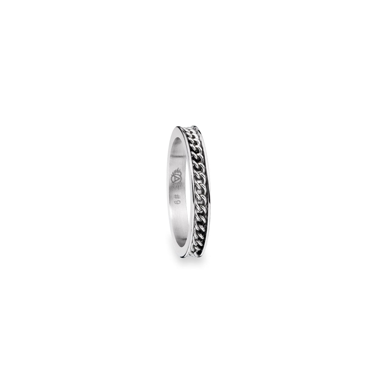 Anjewels Outlet Ring Anjewels Outlet, Steel