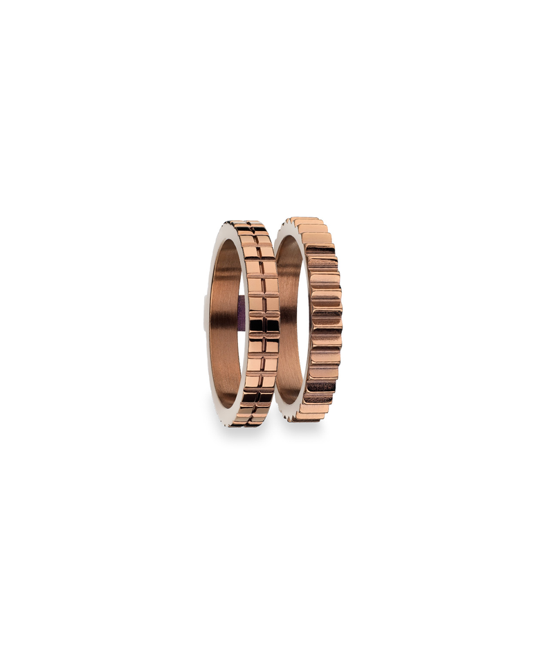 Anjewels Outlet Ring Anjewels Outlet, Steel