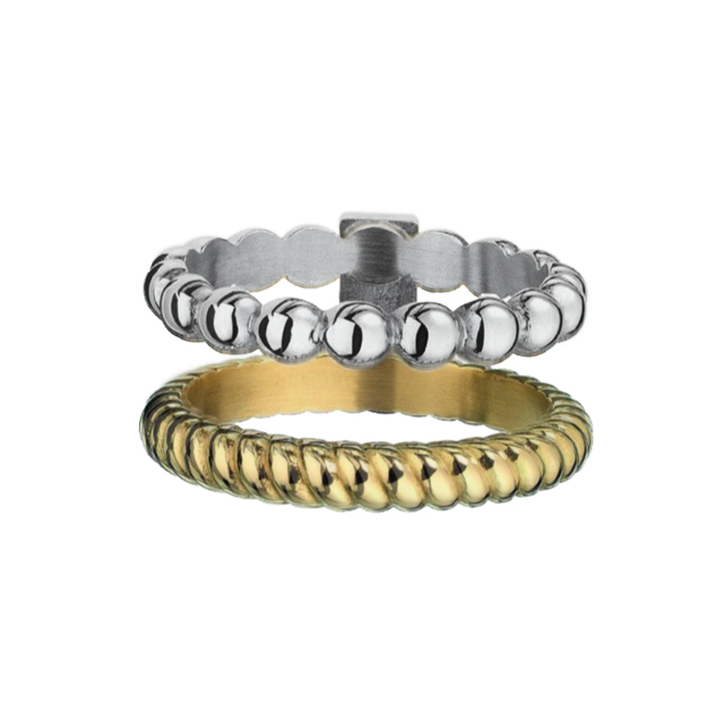 Anjewels Outlet Ring Anjewels Outlet, Steel