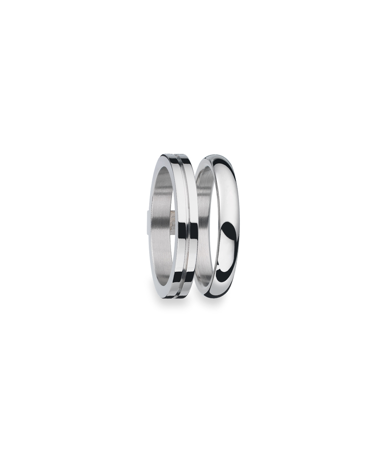 Anjewels Outlet Ring Anjewels Outlet, Steel