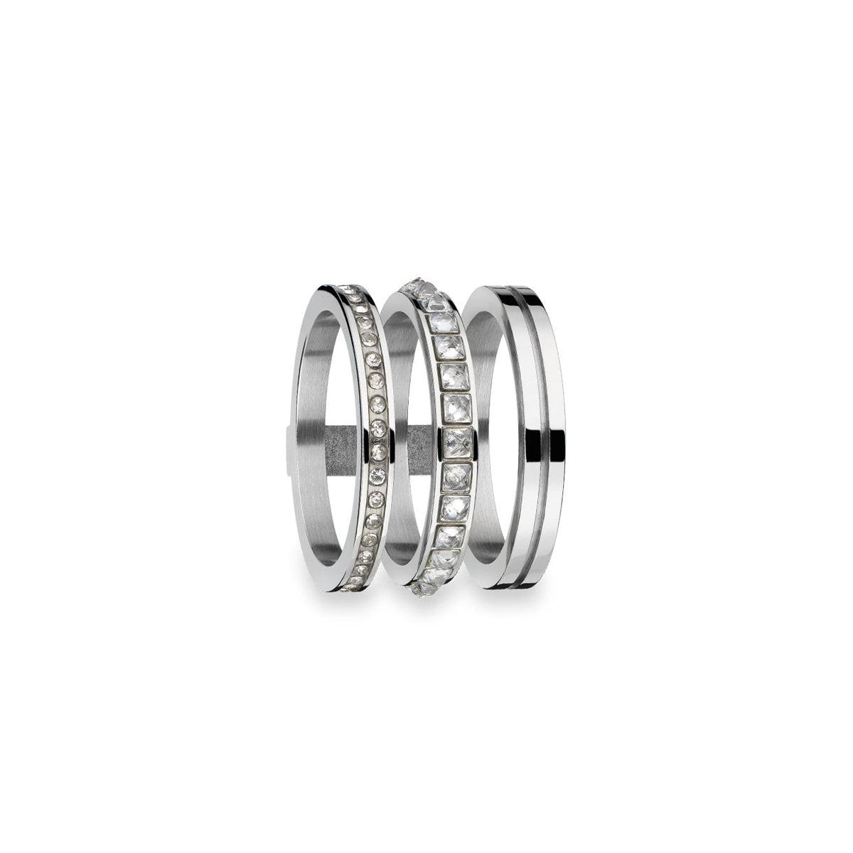 Anjewels Outlet Ring Anjewels Outlet, Steel