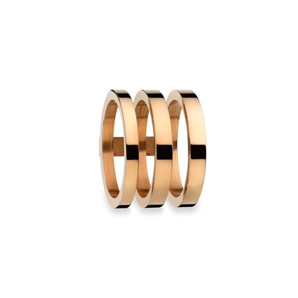 Anjewels Outlet Ring Anjewels Outlet, Steel