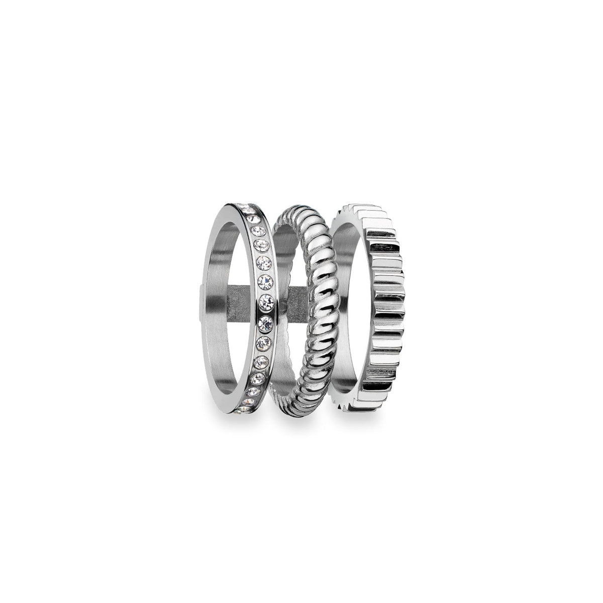 Anjewels Outlet Ring Anjewels Outlet, Steel
