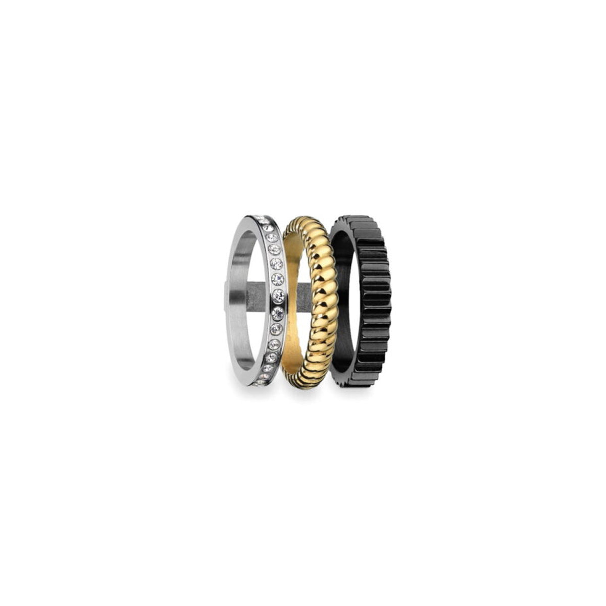 Anjewels Outlet Ring Anjewels Outlet, Steel
