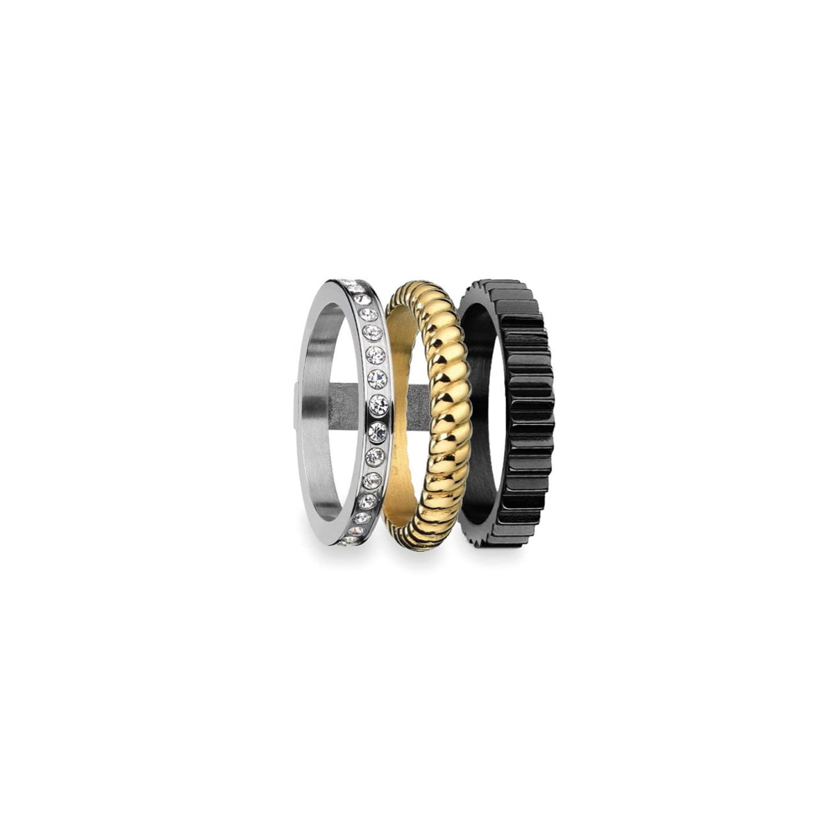 Anjewels Outlet Ring Anjewels Outlet, Steel