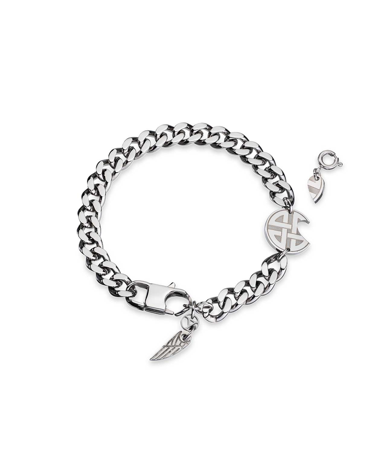 Anjewels Outlet Bracelet, Steel