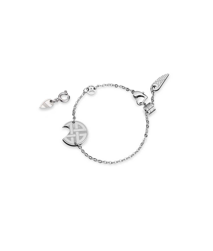 Anjewels Outlet Bracelet, Steel