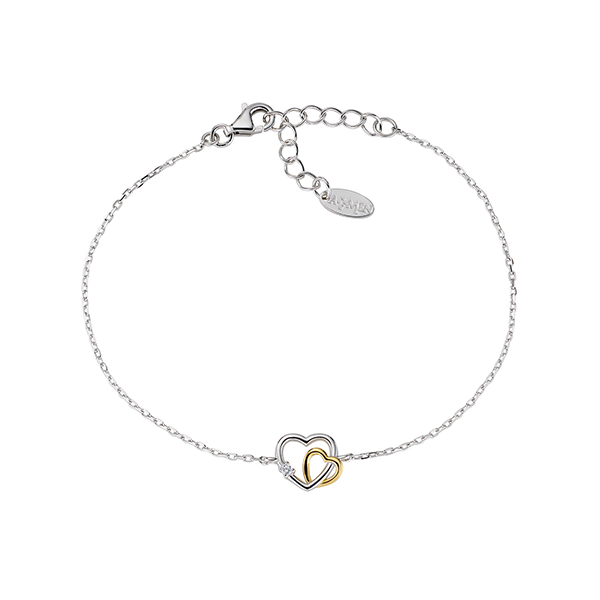 Amen Bracelet Amen, Silver 925