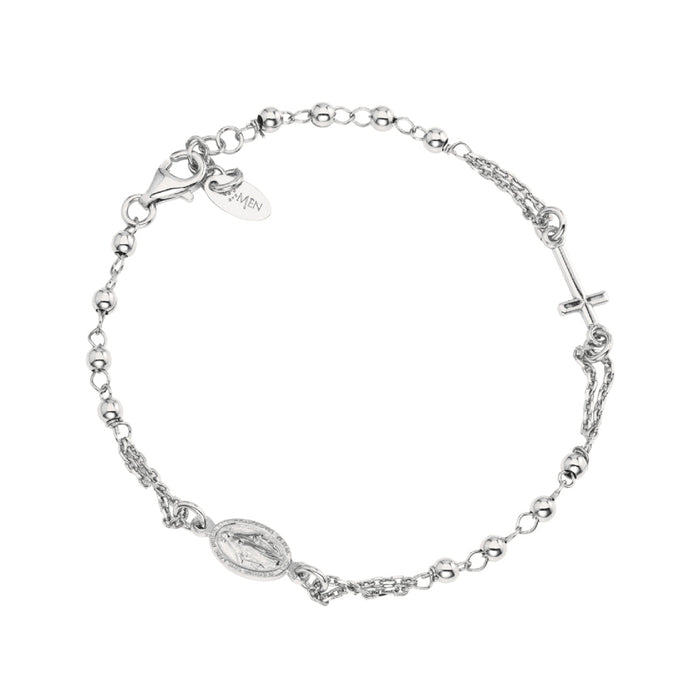 Amen Bracelet Amen, Silver 925
