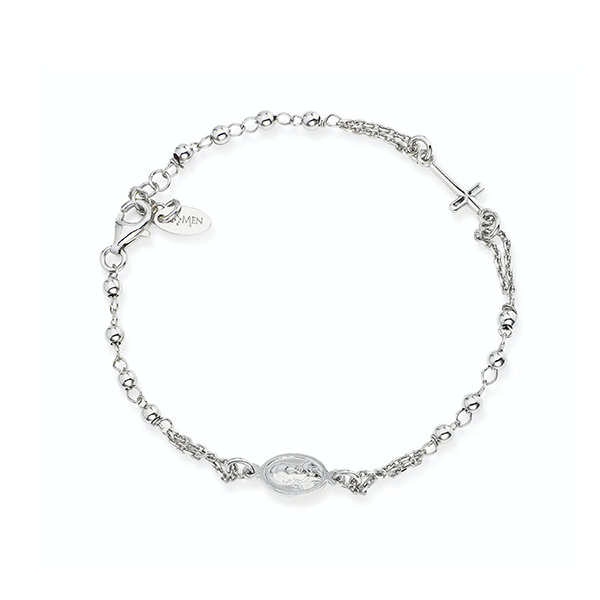 Amen Bracelet Amen, Silver 925