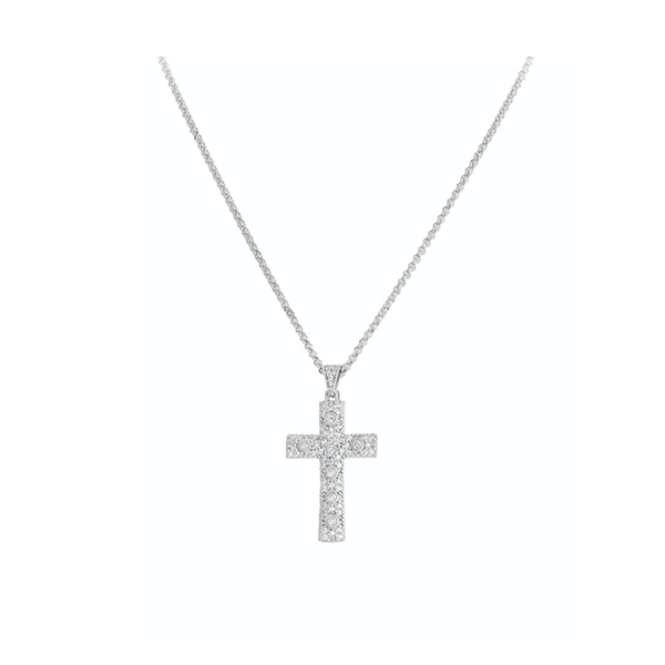Amen Outlet Necklace Amen Outlet, Silver 925