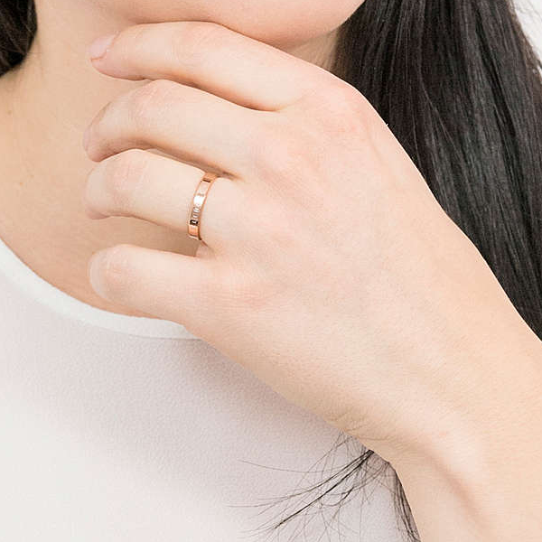 Daniel Wellington Outlet Ring Daniel Wellington Outlet, Steel