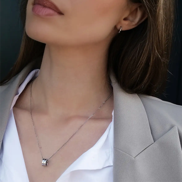 Daniel Wellington Outlet Necklace Daniel Wellington Outlet, Steel
