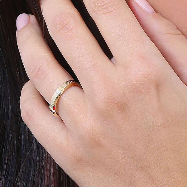 Daniel Wellington Ring Daniel Wellington, Steel