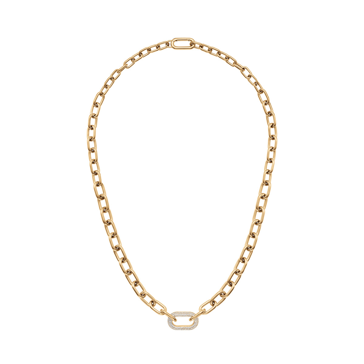 Daniel Wellington Necklace Daniel Wellington, Steel