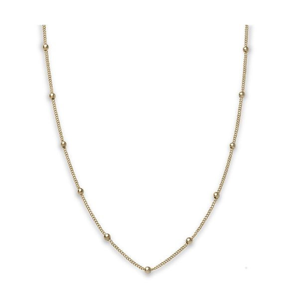 Rosefield Necklace Rosefield, Steel