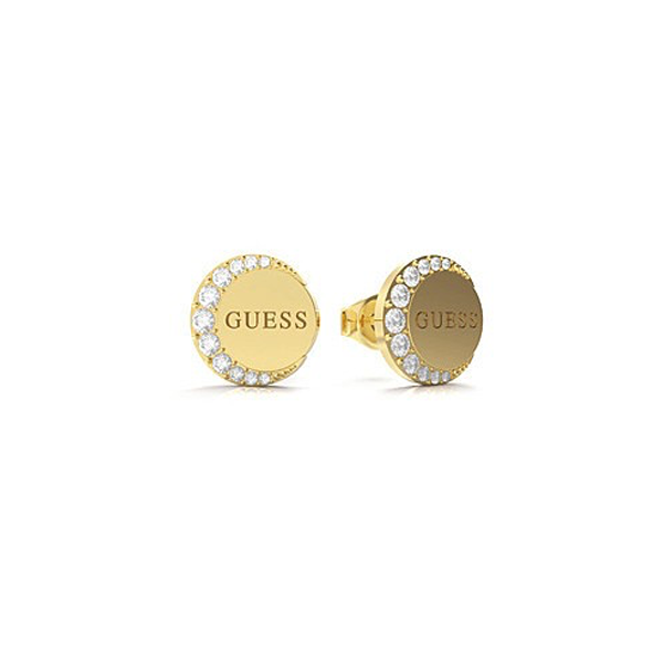 Guess Pair Of Earrings Guess, Steel