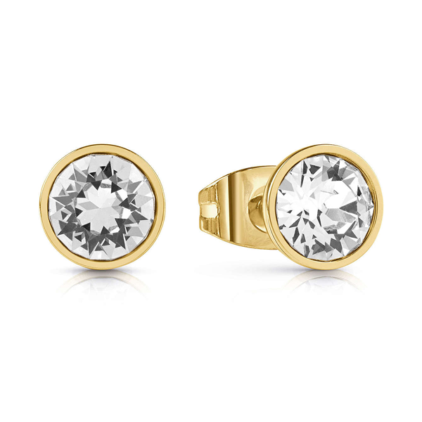 Guess Pair Of Earrings Guess, Steel