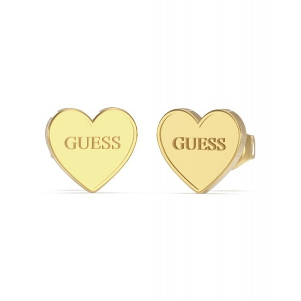 Guess Pair Of Earrings Guess, Steel