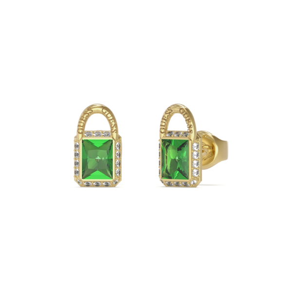 Guess Pair Of Earrings Guess, Steel