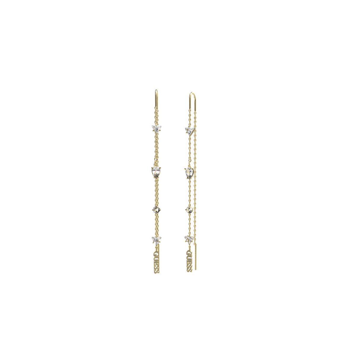 Guess Earring Guess, Steel