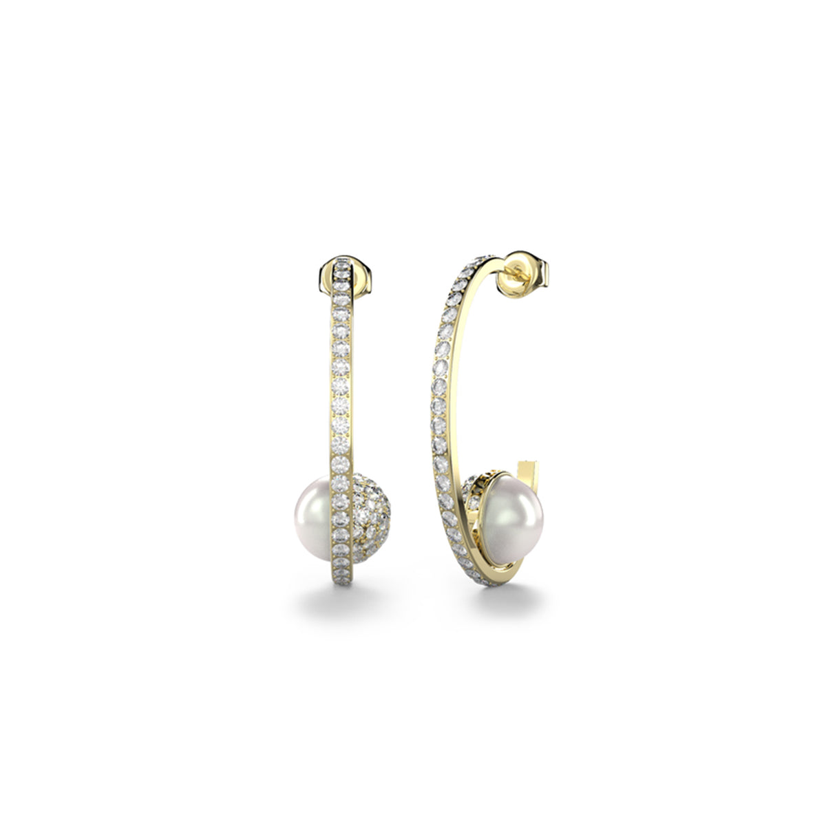 Guess Earring Guess, Steel