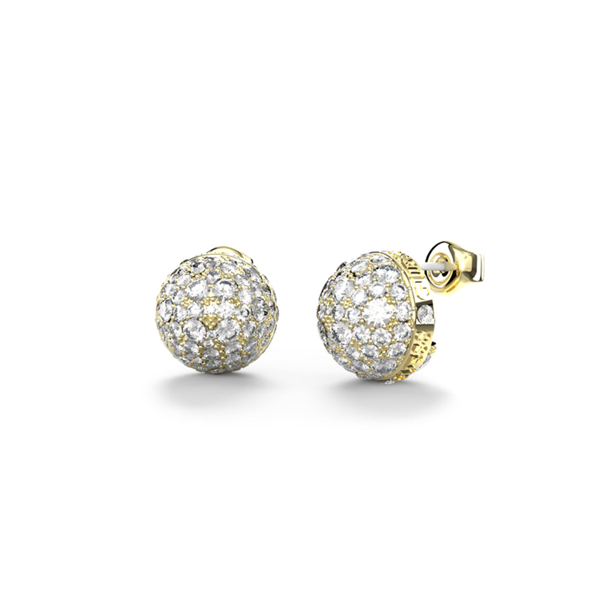 Guess Earring Guess, Steel