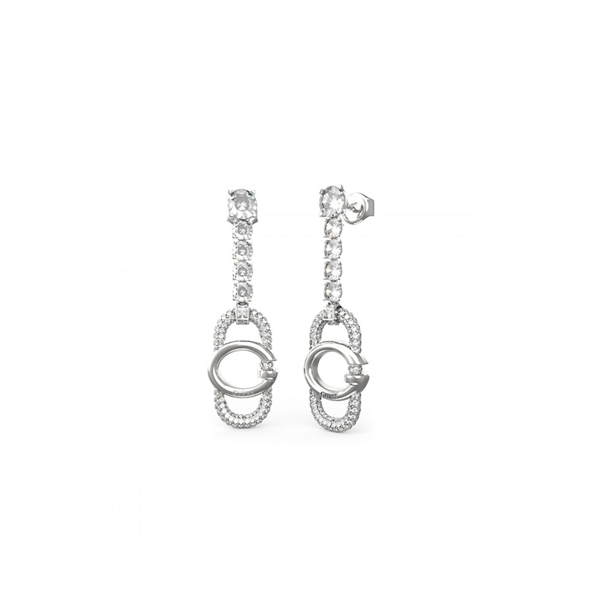 Guess Earring Guess, Steel
