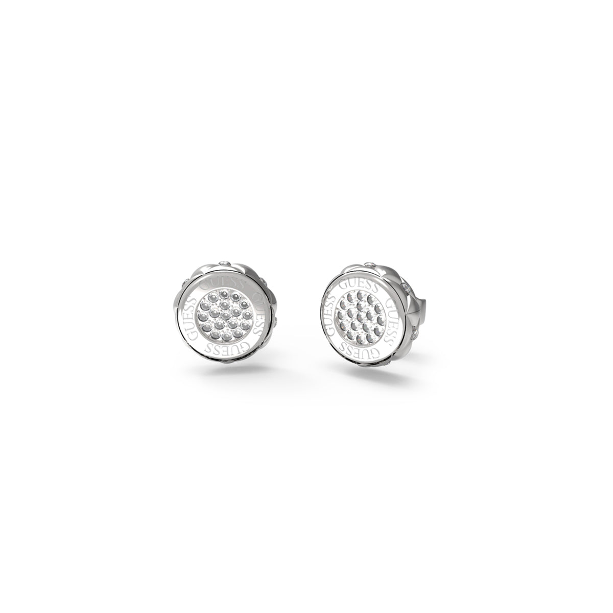 Guess Earring Guess, Steel