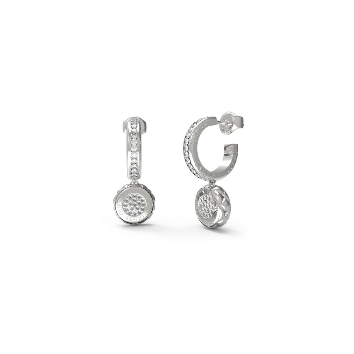 Guess Earring Guess, Steel