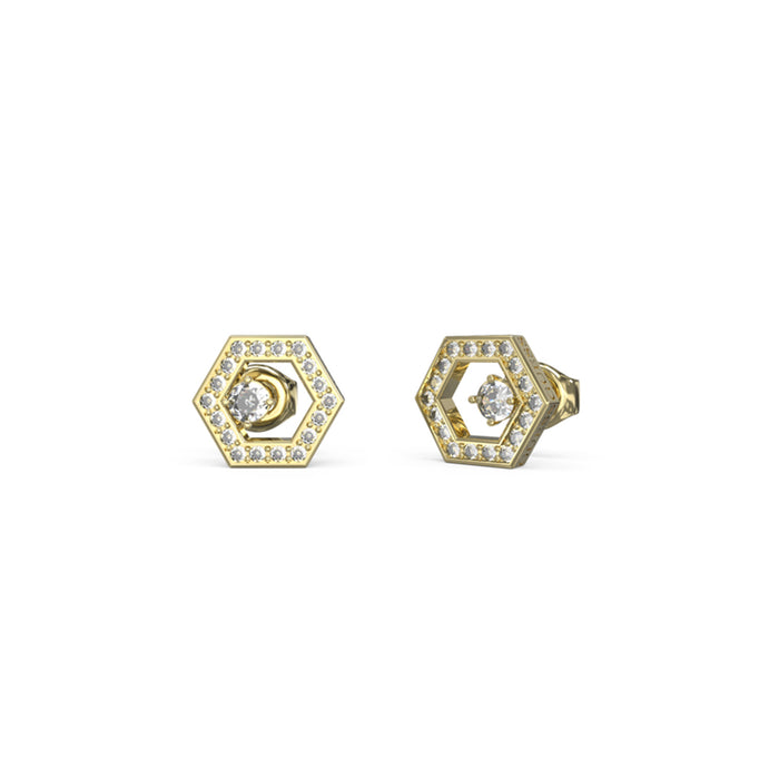 Guess Earring Guess, Steel