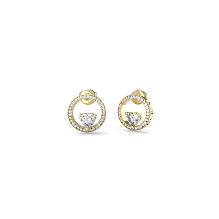 Guess Earring Guess, Steel